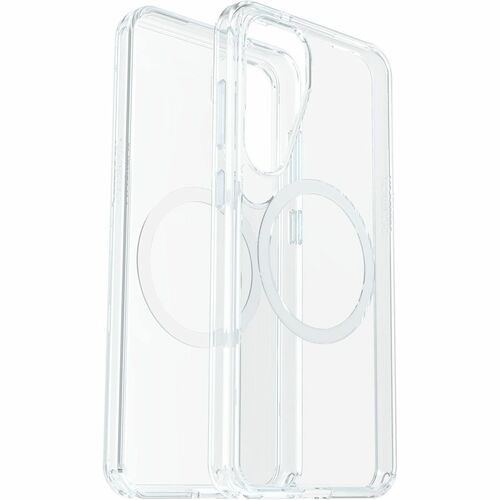 OtterBox Symmetry Series Clear Estojo para Samsung Smartphone - Claro - Resistente a quedas - Policarbonato, Elastômero Te