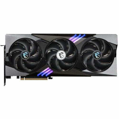 MSI NVIDIA GeForce RTX 5080 Graphic Card - 16 GB GDDR7 - 7680 x 4320 - 2.70 GHz Boost Clock - 256 bit Bus Width - PCI Expr