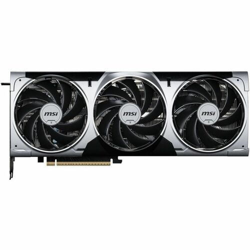 MSI NVIDIA GeForce RTX 5080 Graphic Card - 16 GB GDDR7 - 7680 x 4320 - 2.64 GHz Boost Clock - 256 bit Bus Width - PCI Expr