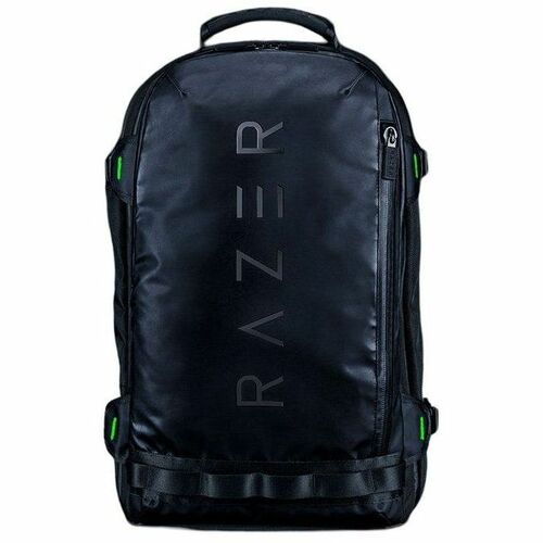 Sacoche de transport Razer Rogue - Sac à dos Style pour 43,2 cm (17") à 45,7 cm (18") Razer Ordinateur Portable - Noir - H