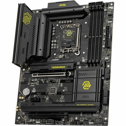 MAG B860 TOMAHAWK WIFI