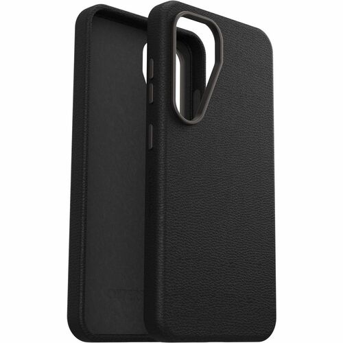 Case OtterBox Symmetry - for Samsung Galaxy S25 Smartphone - Noir Ash (Nero) - Resistente alle cadute, Resistente ai graff
