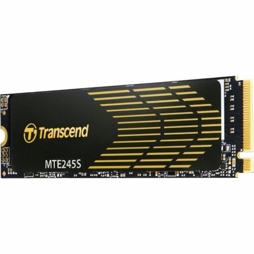 Unità stato solido Transcend 245S - M.2 2280 Interno - 2 TB - PCI Express NVMe (PCI Express NVMe 4.0 x4) - Desktop PC, Com