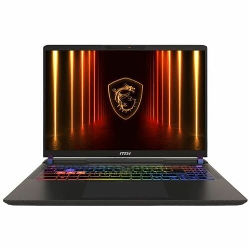 Computer portatile - MSI Vector 16 HX AI A2XW VECTOR 16 HX AI A2XWIG-040IT 40,6 cm (16") - QHD+ - Intel Core Ultra 9 275HX