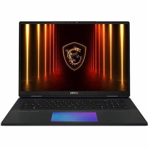 Notebook per gaming - MSI Titan 18 HX AI A2XW Titan 18 HX AI A2XWJG-065IT 45,7 cm (18") - UHD+ - 120 Hz - Intel Core Ultra