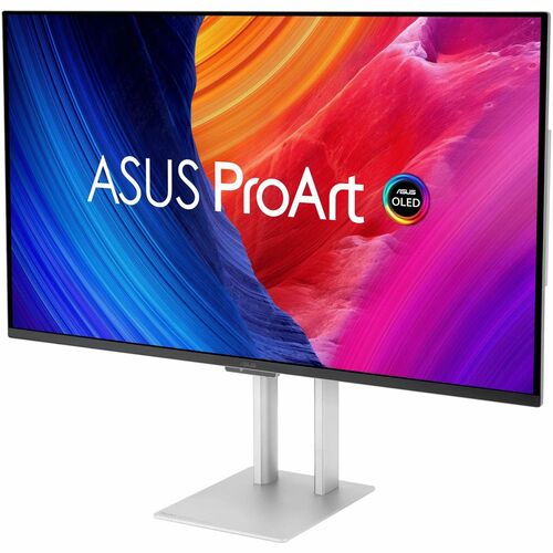 ASUS ProArt OLED PA32UCDM. Dimensioni diagonale schermo: 80 cm (31.5"), Risoluzione del display: 3840 x 2160 Pixel, Tipolo