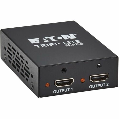 Eaton Tripp Lite Series 2-Port HDMI Splitter - 8K 60 Hz, HDR10+, Multi-Resolution Support, TAA - 60 Hz - 50 Hz to 60 Hz - 