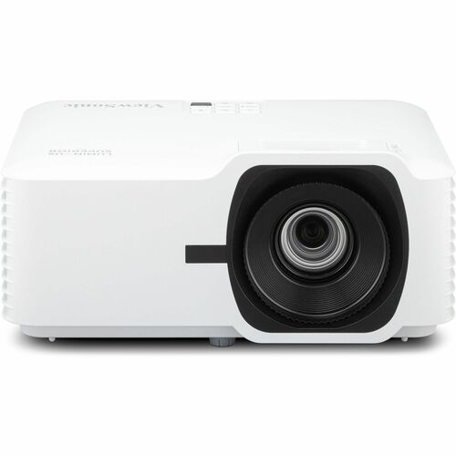 ViewSonic Luminous Superior LS630W DLP Projector - 16:10 - Wall Mountable, Ceiling Mountable, Floor Mountable - White - 12