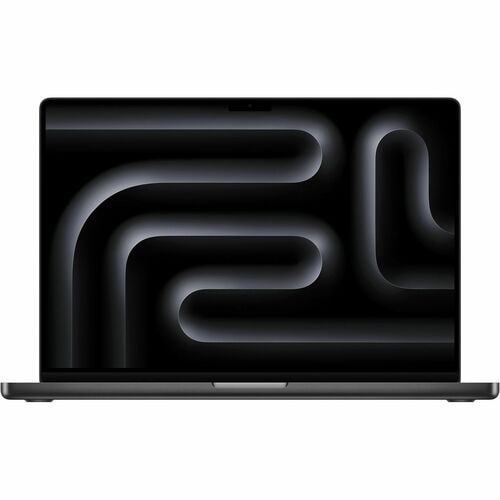 Apple MacBook Pro MCX04ZP/A 36.1 cm (14.2") Notebook - Apple M4 - 24 GB - 1 TB SSD - English (US) Keyboard - Space Black -