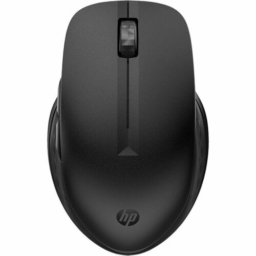 HP 435 Mouse - Bluetooth - USB Type A - Multi Surface - 5 Button(s) - 2 Programmable Button(s) - Wireless - 4000 dpi - Scr