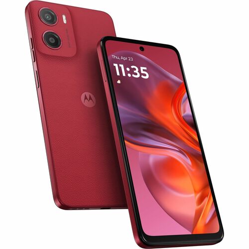 Motorola Mobility moto g05 64 GB Smartphone - 16,9 cm (6,7 Zoll) LCD HD+ 1612 x 720 - Octa-Core (Cortex A75Dual-Core 2 GHz