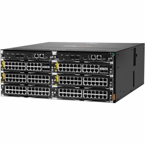 HPE Aruba Networking CX 5420 16p Smart Rate 1G/2.5G/5G Class6 PoE Module