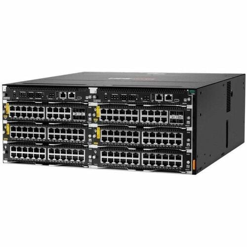 HPE Aruba Networking CX 5420 20p 10M/100M/1G Class4 PoE 4p SFP+ 1G/10G LRM Module