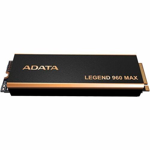 Unidad de estado sólido Adata LEGEND 960 MAX ALEG-960M-2TCS - M.2 2280 Interno - 2TB - PCI Express (PCI Express 4.0 x4) - 