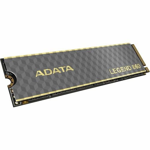 Unidad de estado sólido Adata LEGEND 860 SLEG-860-500GCS - M.2 2280 Interno - 500GB - PCI Express NVMe (PCI Express NVMe 4
