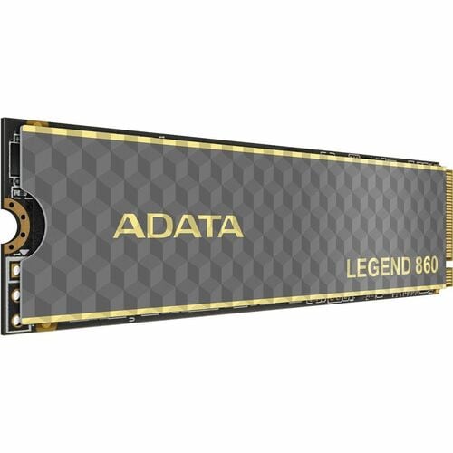 Unidad de estado sólido Adata LEGEND 860 SLEG-860-1000GCS - M.2 2280 Interno - 1000GB - PCI Express NVMe (PCI Express NVMe