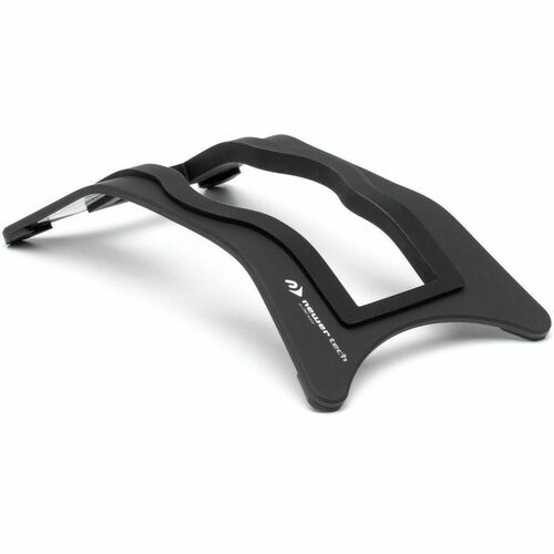 NewerTech NuStand Alloy for Mac Mini - Desktop - Aluminum - Aluminum Alloy, Aluminum, Silicone - For Mac mini, Home Theate