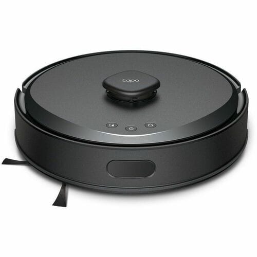 Tapo RV30 Max Cordless Robot Vacuum/Mop - 45 W Motor - 300 mL Dust Capacity - 300 mL Water Tank Capacity - Filter, Brush -