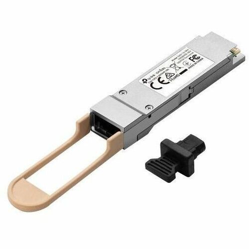 TP-Link Omada SM9110-SR4 QSFP28 - 1 x MTP/MPO-12 100GBase-SR4 Ethernet Network - For Data Networking, Optical Network - Op