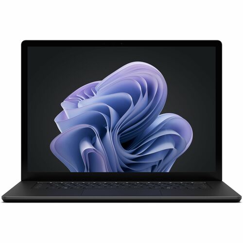 Microsoft Surface Laptop 6 38.1 cm (15") Touchscreen Clamshell Notebook - Intel Core Ultra 7 165H - 16 GB - 512 GB SSD - P