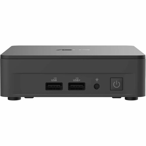 Asus NUC 13 Pro RNUC13ANKH70000UI Barebone System - Mini PC - Intel Core i7 13th Gen i7-13620H - Intel Chip - 64 GB DDR4 S