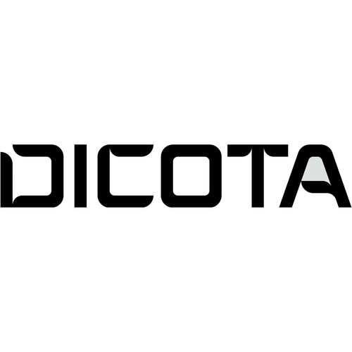 Filtre de confidentialité pour écran Dicota - Pour 35,6 cm (14"") Écran large LCD Universel - 16:10