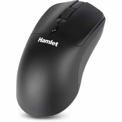 <span style="color: rgb(64, 64, 64);">Hamlet Mouse Ottico 1600Dpi Wireless 2,4Ghz + Bluetooth 5.0 con batterie ricaricabil