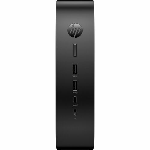 HP Elite t755 Thin Client - AMD Ryzen Hexa-Core 3 GHz Prozessor - AMD Chip - 8 GB RAM DDR4 SDRAM - DDR4-3200/PC4-25600 - 2