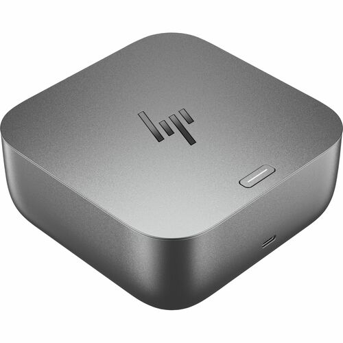 HP G6 Thunderbolt 4 Docking Station - Ladefunktion - 120 W - Desktop - 5 x USB-Anschlüsse - 3 x USB Typ-A-Anschlüsse - USB