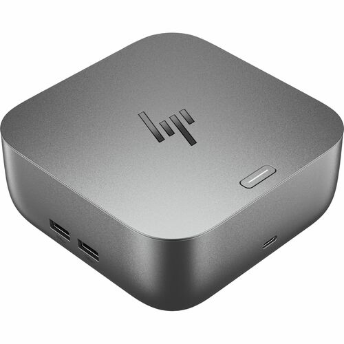HP Ultra G6 Thunderbolt 4 Docking Station für Notebook - Ladefunktion - 230 W - Desktop - 8 x USB-Anschlüsse - 5 x USB Typ