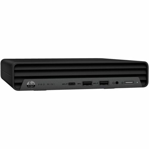 Computadora de escritorio HP Pro Mini 400 G9 - Intel Core i5 14a Generación - 16GB - 512GB SSD - Mini PC - Intel Q670 Chip