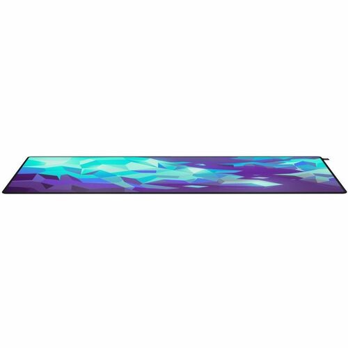 CHERRY XTRFY GP5 Extra Large Gaming Mouse Pad - 400 mm x 920 mm x 3 mm Dimension - Litus Blue - Rubber - Anti-slip - Mouse