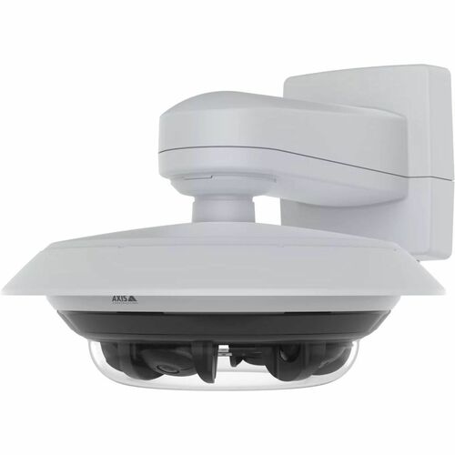 AXIS P3747-PLVE 5 Megapixel Outdoor Network Camera - Colour - Dome - White - H.264 (MPEG-4 Part 10/AVC), H.265 (MPEG-H Par
