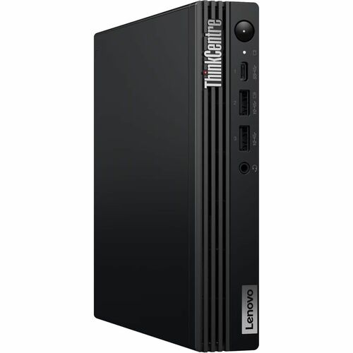 Ordinateur de bureau Lenovo ThinkCentre M70q Gen 5 12TD000XFR - Intel Core i5 13e Gén i5-13400T - 8 Go - 256 Go SSD - Mini