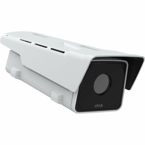AXIS Q2111-E Überwachungskamera - Fest Objektiv - 30 fps - PT-Halterung - IK10 - IP66, IP67 - Schlagfest - Eindringschutz,