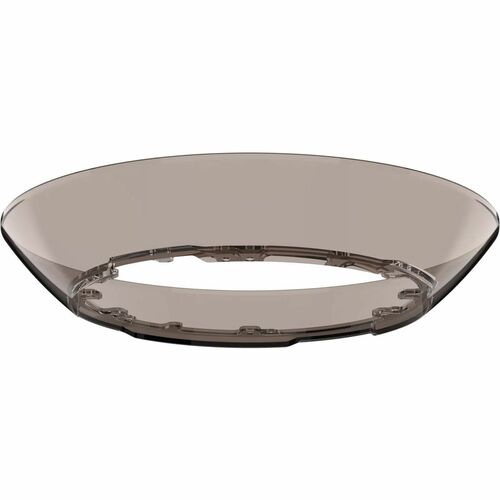 AXIS TQ6821-E Security Camera Dome Cover for Network Camera - Scratch Resistant