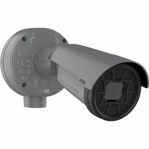 AXIS Q1961-XTE Surveillance Camera - Fixed Lens - 8 fps - Explosion Resistant