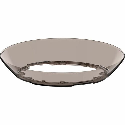 AXIS TQ6821-E Security Camera Dome Cover for Network Camera - Scratch Resistant