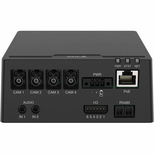 AXIS F9114-R Surveillance Camera Main Unit - 8 Piece - for Security