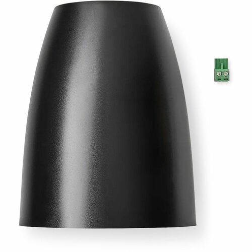 Shure Microflex MXP-1 Pendant Mount Speaker - Black