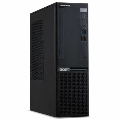 Desktop Computer Acer Veriton VX2410G - Intel Core i5 12. Gen. i5-12450H - 16 GB - 512 GB SSD - Intel Chip - Windows 11 Pr