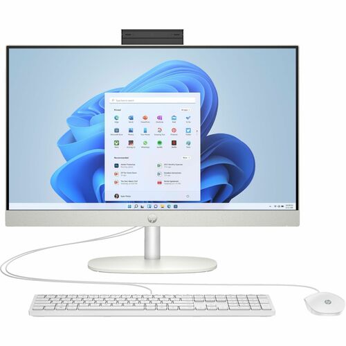 240 G10 AIO 23.8" i5-1334U 16GB 512GB SSD-WL+BT- Fixed Height Stand Win11 Pro 3/3/3
