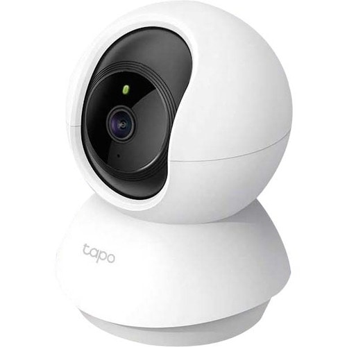 Tapo TAPO C210 3 Megapixel HD Network Camera - 9.14 m Night Vision - H.264 - 2304 x 1296 Fixed Lens - 15 fps - CMOS - Alex