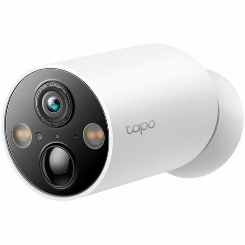 Tapo C425 4 Megapixel Indoor/Outdoor 2K Network Camera - Colour - 30 m Infrared/Color Night Vision - H.264 - 2560 x 1440 -