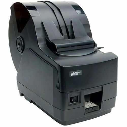 Star Micronics TSP143IV UEWB GY E+U Desktop, POS System Direktthermodrucker - Monochrom - Wandhalterung - Quittungsdruck -