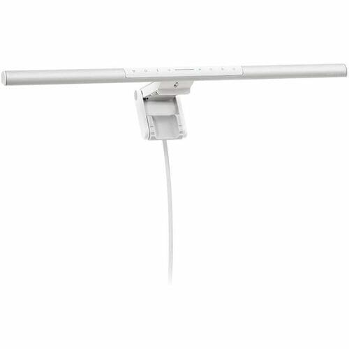BenQ ScreenBar Pro Monitorlicht - Silber - 8,50 W - An Monitor montierbar, Tischaufstellung - LED Glühbirne - Aluminiumleg