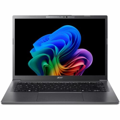 Acer Aspire 14 AI A14-52M A14-52M-75M1 35.6 cm (14") Clamshell Copilot+ PC Notebook - WUXGA - 60 Hz - Intel Core Ultra 7 2