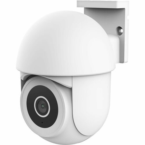 Telecamera di rete TRUST IPCAM-3900 OUTDOOR - BIANCO - SMART HOME - WI FI - VIDEOCAMERA DI SICUREZZA DA ESTERNO -  2,4GHz 