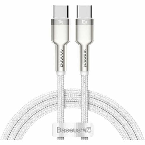 Cavo per trasferimento dati Baseus Cafule - 1 m USB-C - Cable for Computer portatile, Tablet, Telefono Cellulare, Console 