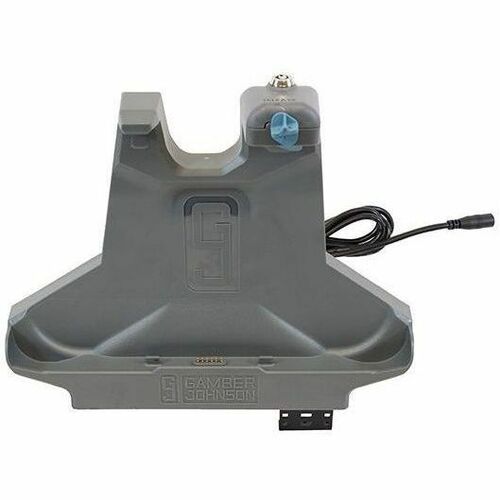 Gamber-Johnson Docking Station for Tablet PC, Scanner, Printer - Charging Capability - Desktop - 2 x USB Ports - 2 x USB 2